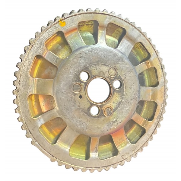 Polia Virabrequim Sem Ar Uno Palio Fire 1.0 8v 2002 2013