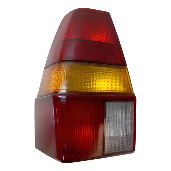 Lanterna Traseira Esquerda Tricolor Volks Quantum 1985 1991