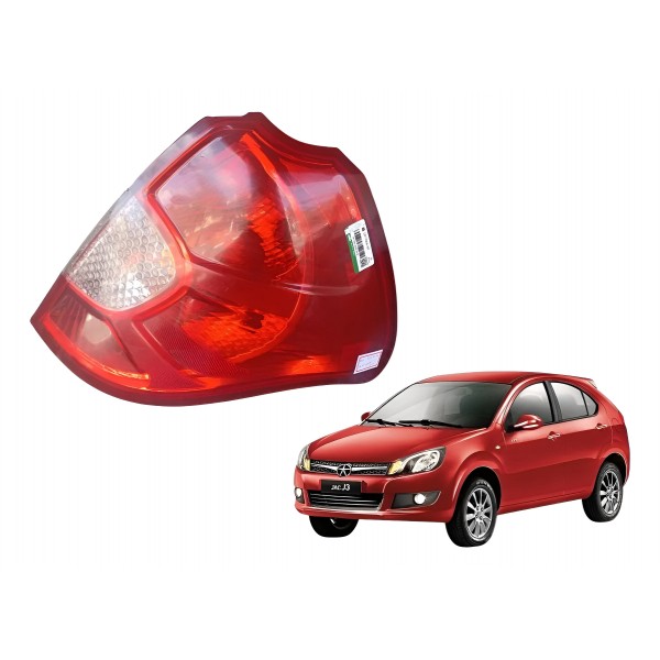 Lanterna Traseira Direita Jac J3 2010 2011 2012 2013