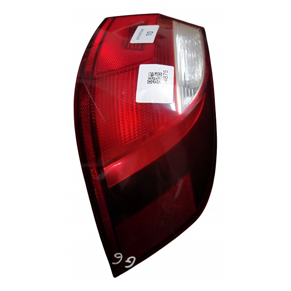 Lanterna Traseira Direito Voyage G6 Fumê 2013 2014 2015 2016