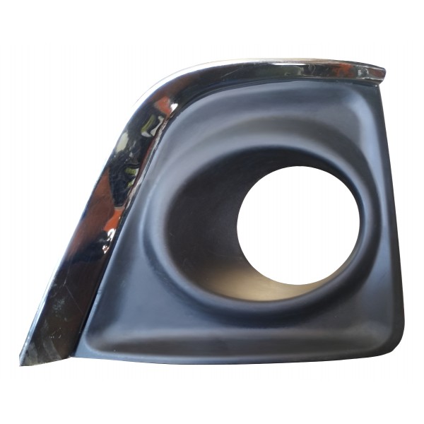 Moldura Farol Milha Cromado Direito Corolla 2015 2016 2017