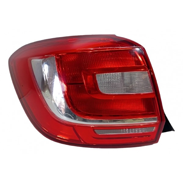 Lanterna Renault Sandero 2015 2018 Traseira Esquerdo