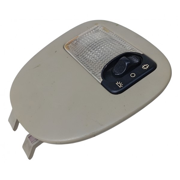 Luz Teto Cortesia Peugeot 206 207 2005 2006 2007 2008 2010