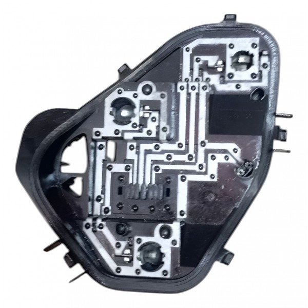 Circuito Soquete Lanterna Direito Traseira Sandero 2017 2019