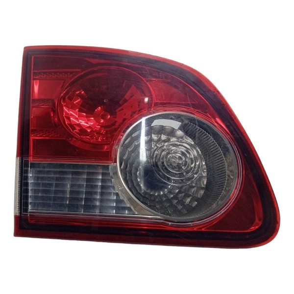 Lanterna Tampa Traseira Esquerdo Classic 2012 2013 2016