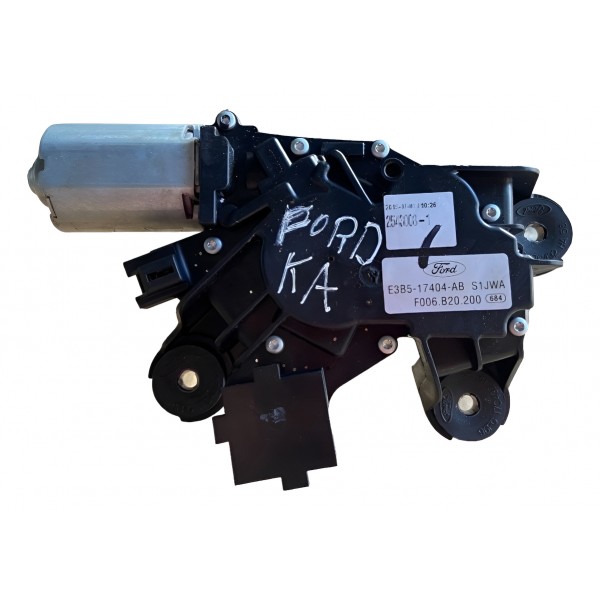 Motor Limpador Vidro Traseiro Ford Ka 2014 2017 2019  2021