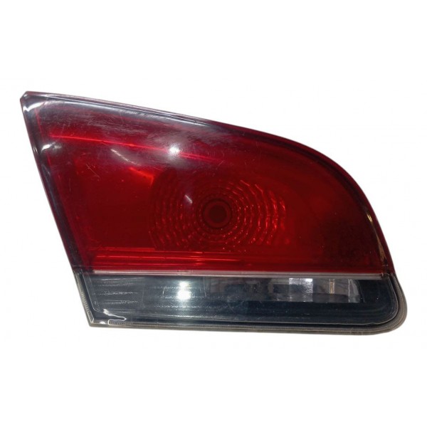 Lanterna Esquerda Tampa Fiat Siena 2008 2009 2010 2011 2012