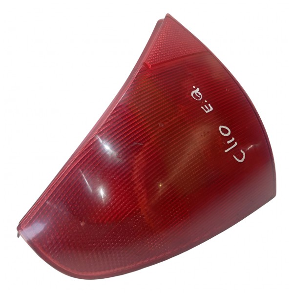 Lanterna Traseira Esquerda Clio Hatch 2000 2002 2003 2004