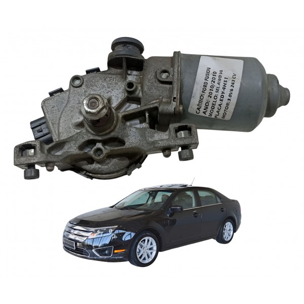 Motor Limpador Dianteiro Ford Fusion Sel 2010 2011 2012