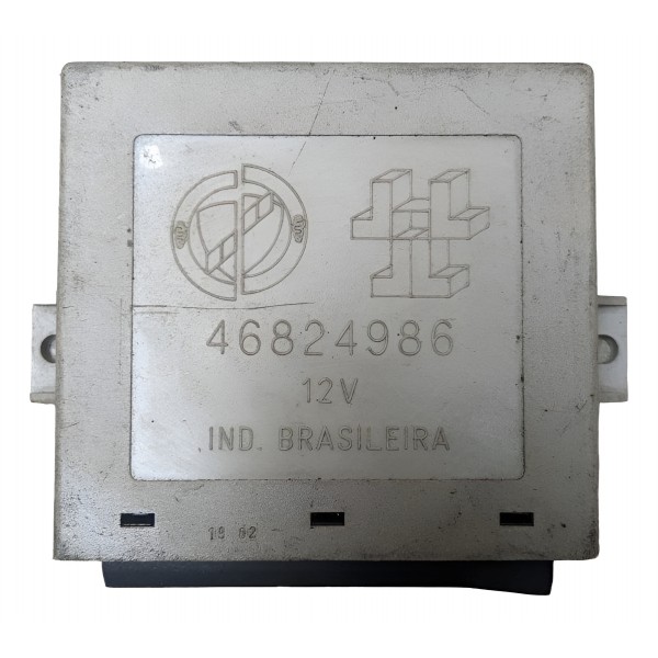 Módulo Conforto Central Alarme Fiat Marea Brava 2000 2005