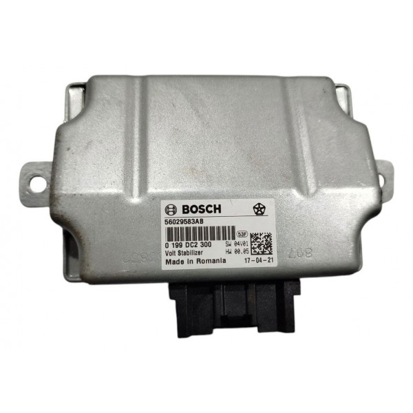 Central Módulo Power Inversor Fiat Toro 2021