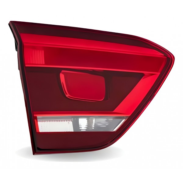 Lanterna Traseira Esquerda Porta Malas Vw Fox G3 2015 2021