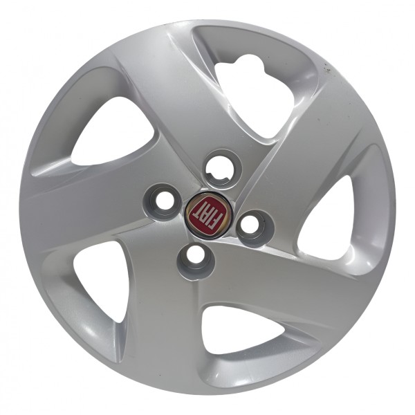 Calota Aro 14 Fiat Mobi 2016 2017 2018 2019 2020 2023