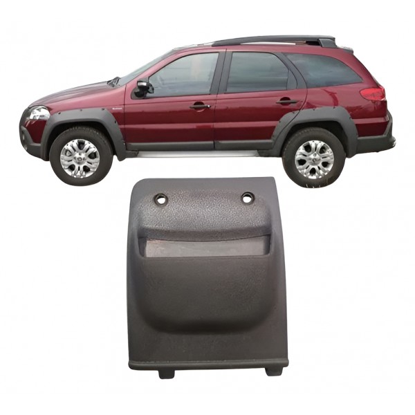 Tampa Caixa Fusível Fiat Strada 2004 2005 2006 2012