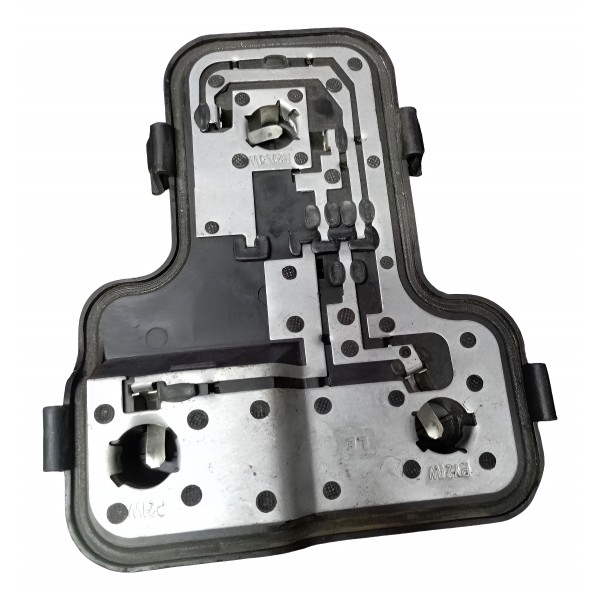 Circuito Soquete Lanterna Esquerda Uno Fire 2004 2005 2012