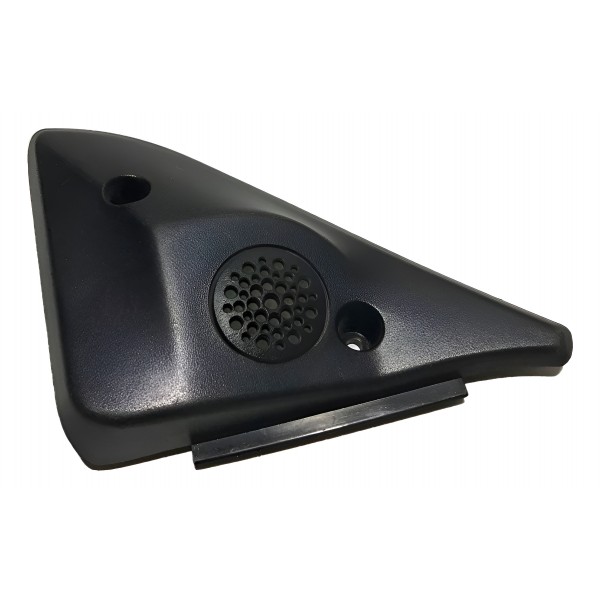 Moldura Retrovisor Interno Esquerdo Fiat Fiorino 2004 2013