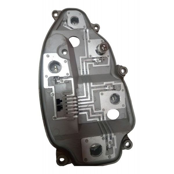 Circuito Par Soquete Lanterna Palio Fire  Direito  2004 2016