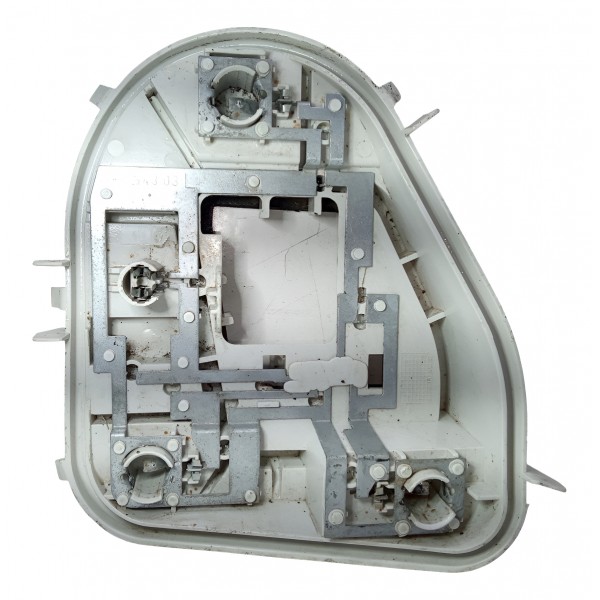 Soquete Circuito Lanterna Esq Volkswagen Gol G6 2012 2022