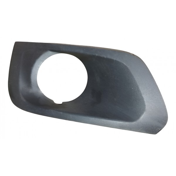 Moldura Farol Milha Grade Esquerdo Prisma Onix 2017 2019