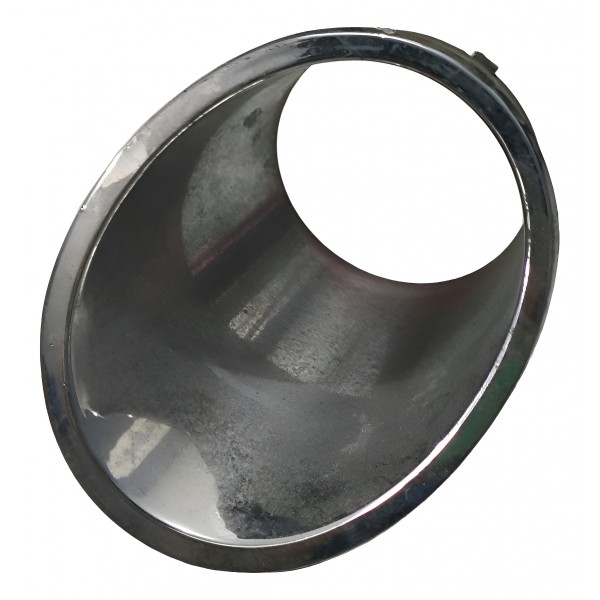 Moldura Farol De Milha Palio Siena Strada 2008 2010 2011