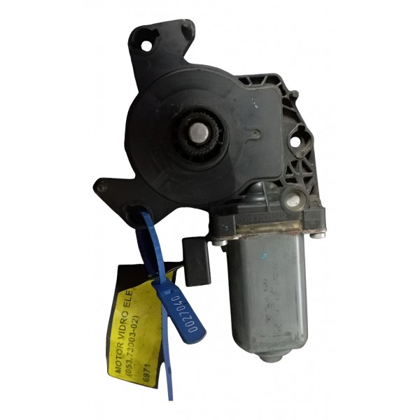 Maquina Vidro Eletrica Traseira Esquerda Gol 2008 2009 2012