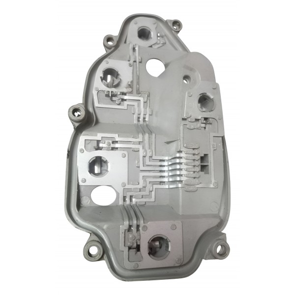 Circuito Par Soquete Lanterna Palio Fire  Esquerdo 2004 2016