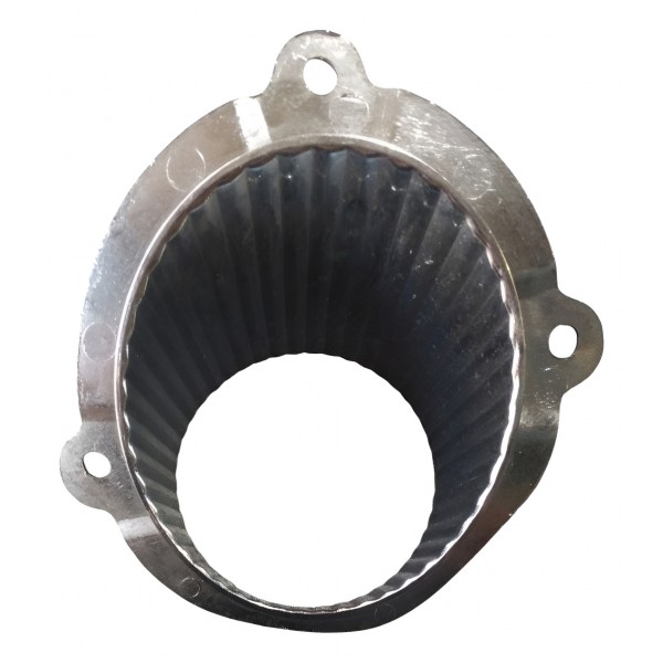 Moldura Farol Milha Lado Direito Palio Siena 2004 2005 2015