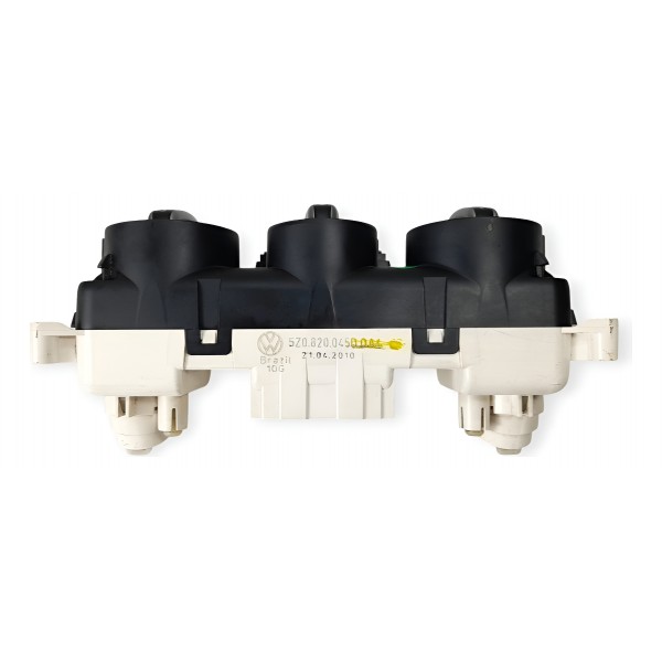 Comando Ar Painel Vw Fox Spacefox 2010 2011 2012 2013 2014