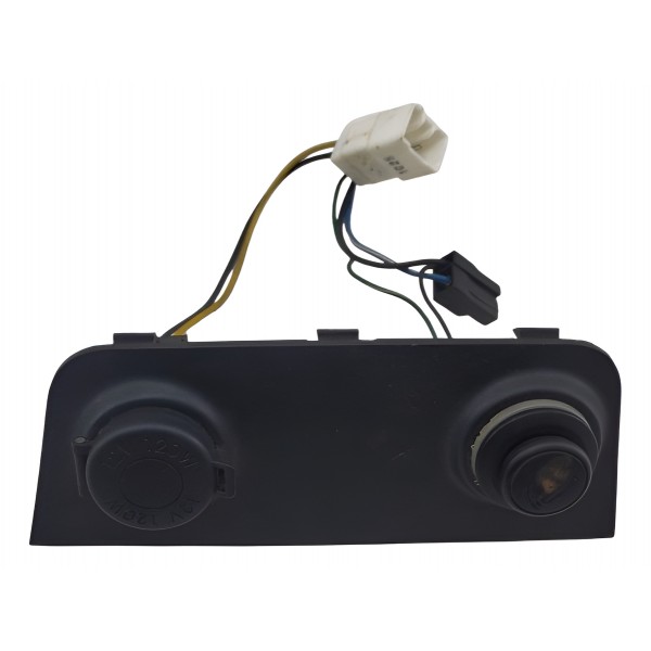 Tomada 12v Acendedor Cigarro Hyundai I30 2009 2012