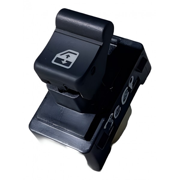 Botão Vidro Elétrico Jeep Renegade 15-23 Compass 16-21 30170