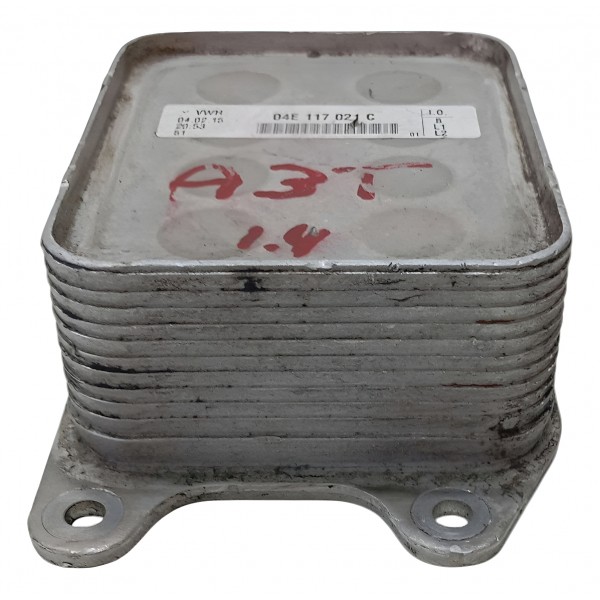 Resfriador De Oleo Fox Golf Up Polo 2015 2019