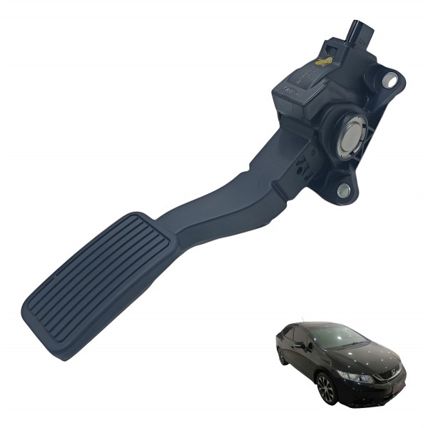 Pedal Acelerador Honda Civic Lxr 2.0 2013 2014