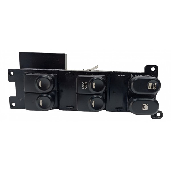 Botao Vidro Eletrico Esquerdo Hyundai I30 2009 2010 2012