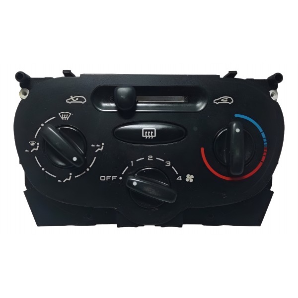 Comando Do Ar Painel Controle Ventilador Puegeot 2004 2011