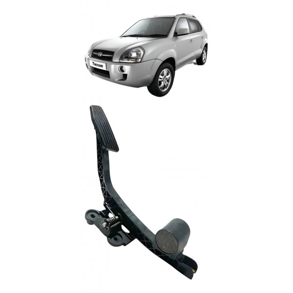 Pedal Acelerador Hyundai Tucson 2008 2009 2010 2011 2012
