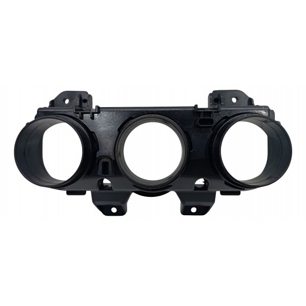 Moldura Comando Ar Condicionado Onix  2019 2020 2021 2024