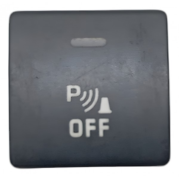 Botao Sensor Estacionamento P Off C4 2004 2006 2008 2010