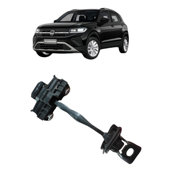 Limitador Porta Dianteira Direito Cross 2019 2020 2021 2024