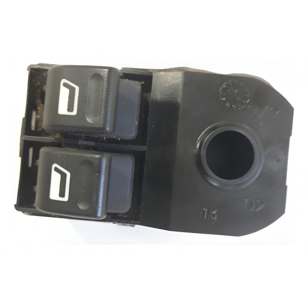 Botão Vidro Elétrico  Dianteiro Esquerdo Peugeot 207 2011