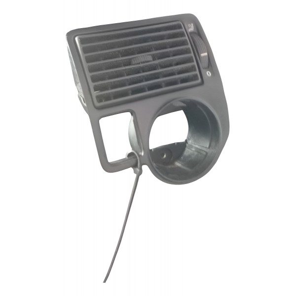 Difusor Ar Condicionado Esquerdo Vw Golf 1999 2000 2001 2006