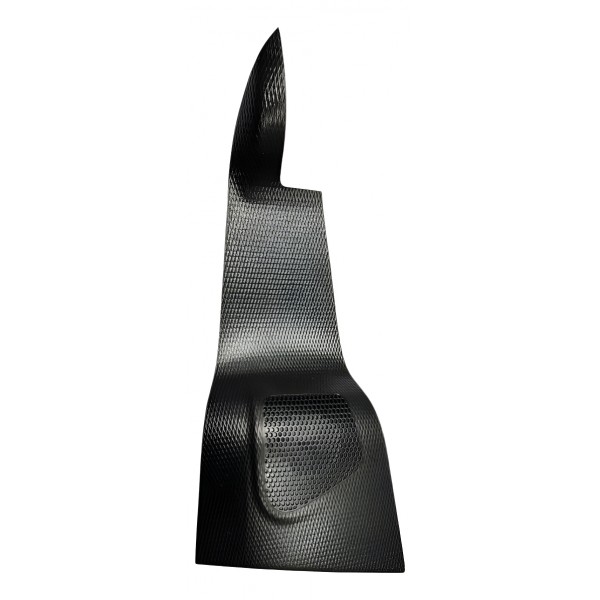 Acabamento Porta Traseira Direito Fiat Argo 2018 Trekking