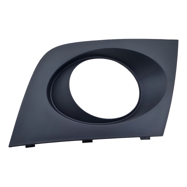 Moldura Farol Milha Chevrolet Agile 2009 2013 Lado Direito