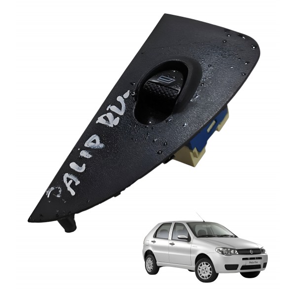 Comando Vidro Porta Direita Palio 2007 2008