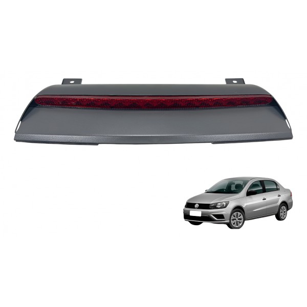 Breake Light Luz Freio Polo G8 2003 2004 2005 2006 2016