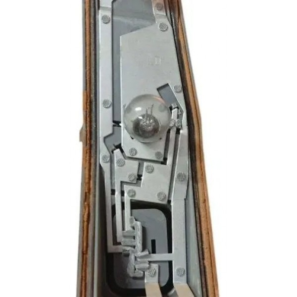 Circuito Lanterna Traseira Direito Vivace Uno 2011 2012 2019