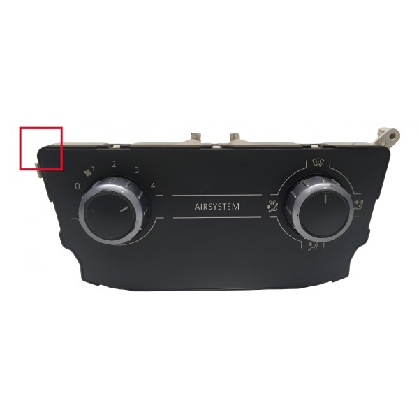 Painel Comando Ventilador Gol Voyage 2008