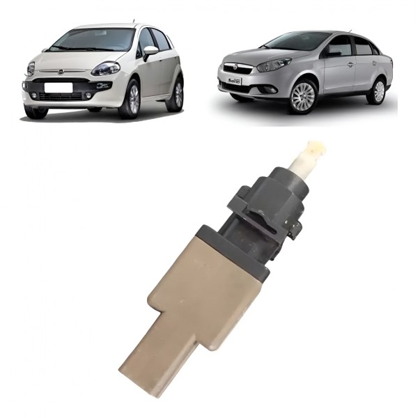 Interruptor Sensor Pedal Embreagem Punto  2011 2012 2013