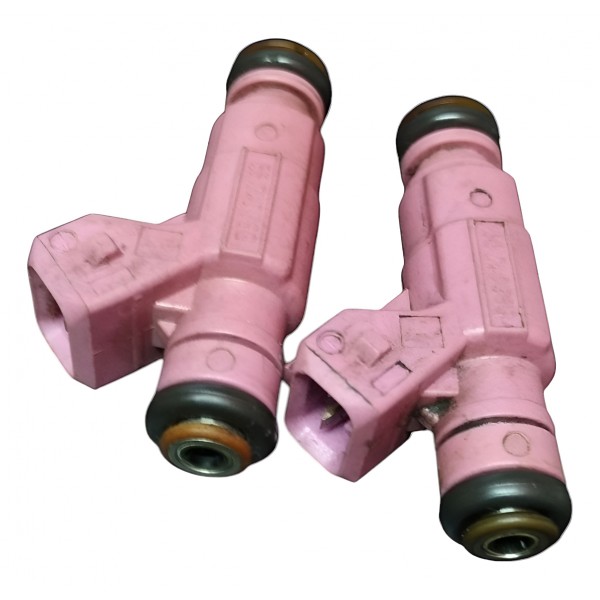 2  Bico Injetor Fiat Palio Siena Punto 2010 2011 2012 2013