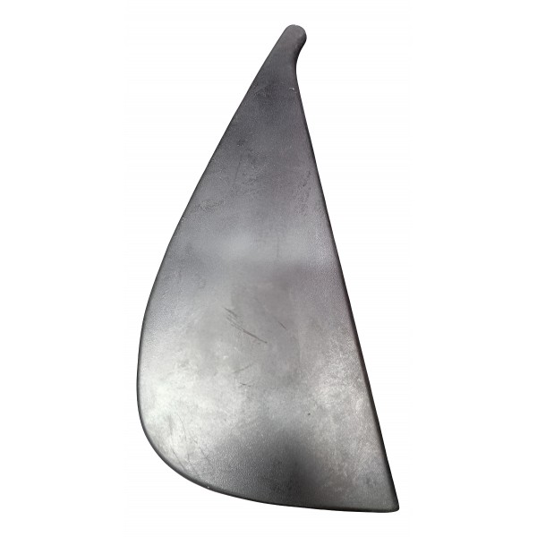 Moldura Porta Traseira Direita Fiat Palio 2005 2009