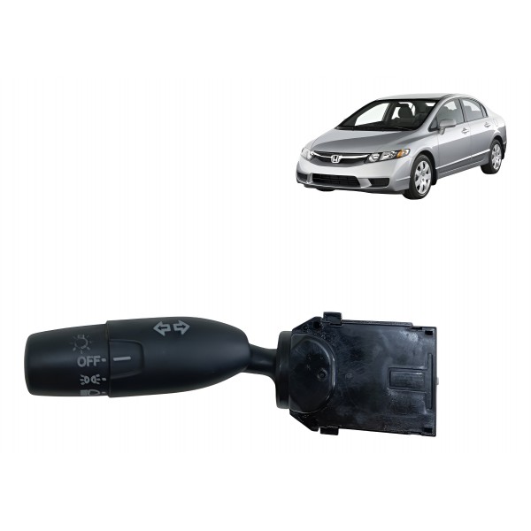 Chave Seta Farol Honda Civic 2008 2009 2010